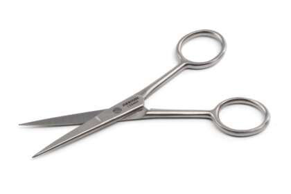 Surgical Beasts Dissecting Post Mortem Scissors, 11 cm / 4.3", sharp/sharp, straight