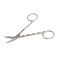 Surgical Beasts Iris Operating Scissors, 11.5 cm / 4.5", sharp/sharp, straight