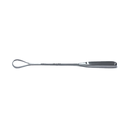 HUNTER UTERINE CURETTE