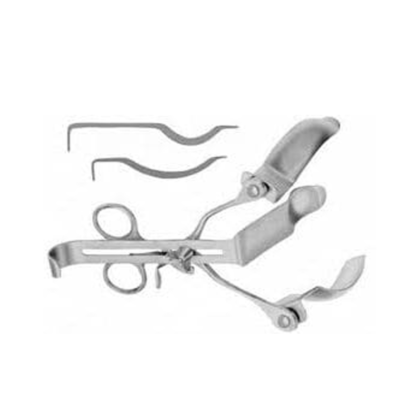 ALAN-PARK RECTAL RETRACTOR