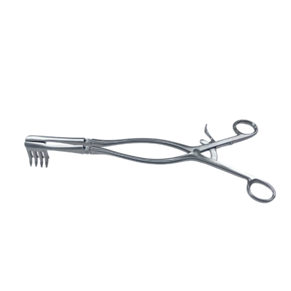BECKMANN-ADSON LAMINECTOMY RETRACTOR