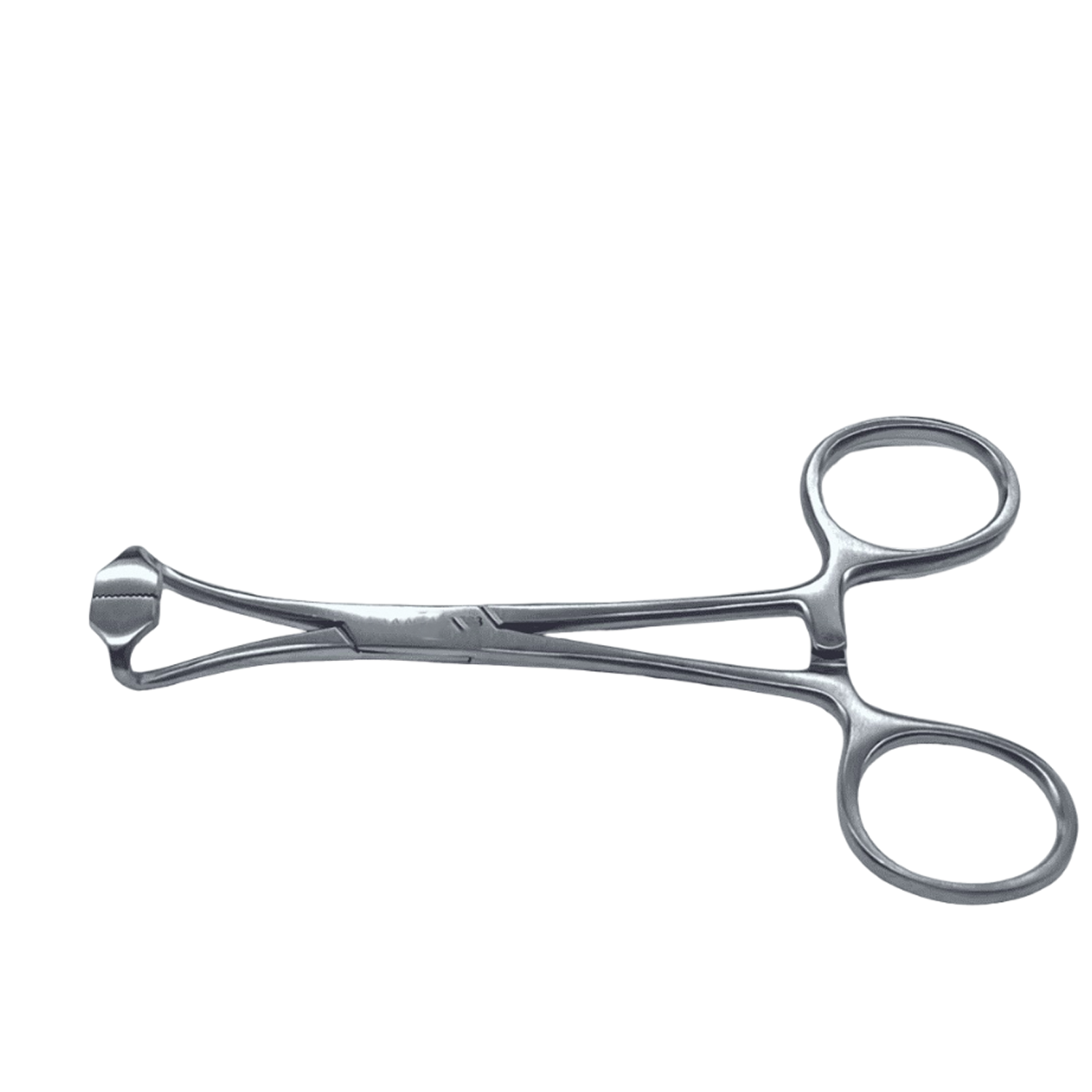 NON-PERFORATING TOWEL CLAMP