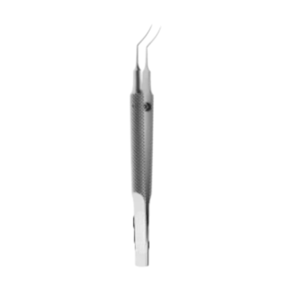 capsulorhexis-forceps-curved-thin-shaft-with-round-knurled-handle