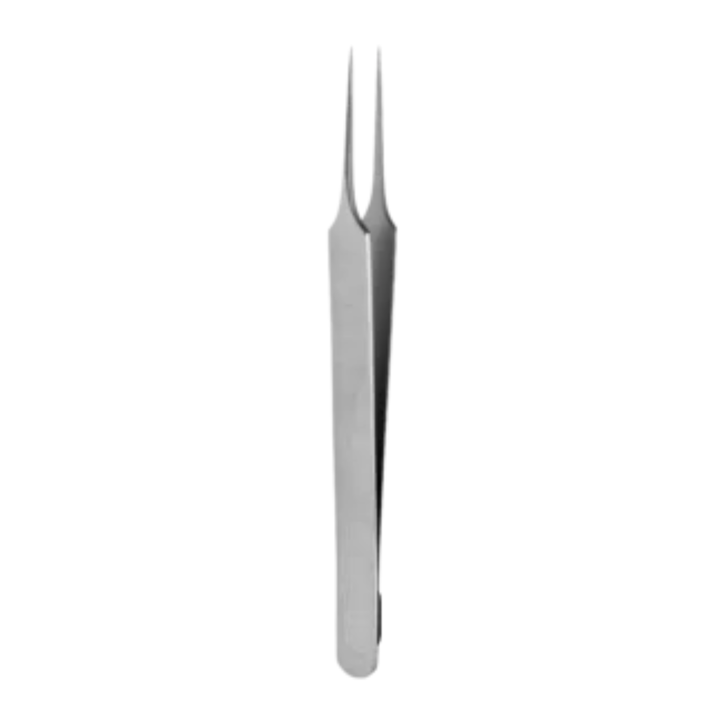 JEWELER STYLE FORCEPS (CROSS-ACTION SHAFT WITH SWALLOW-TAIL HANDLE)