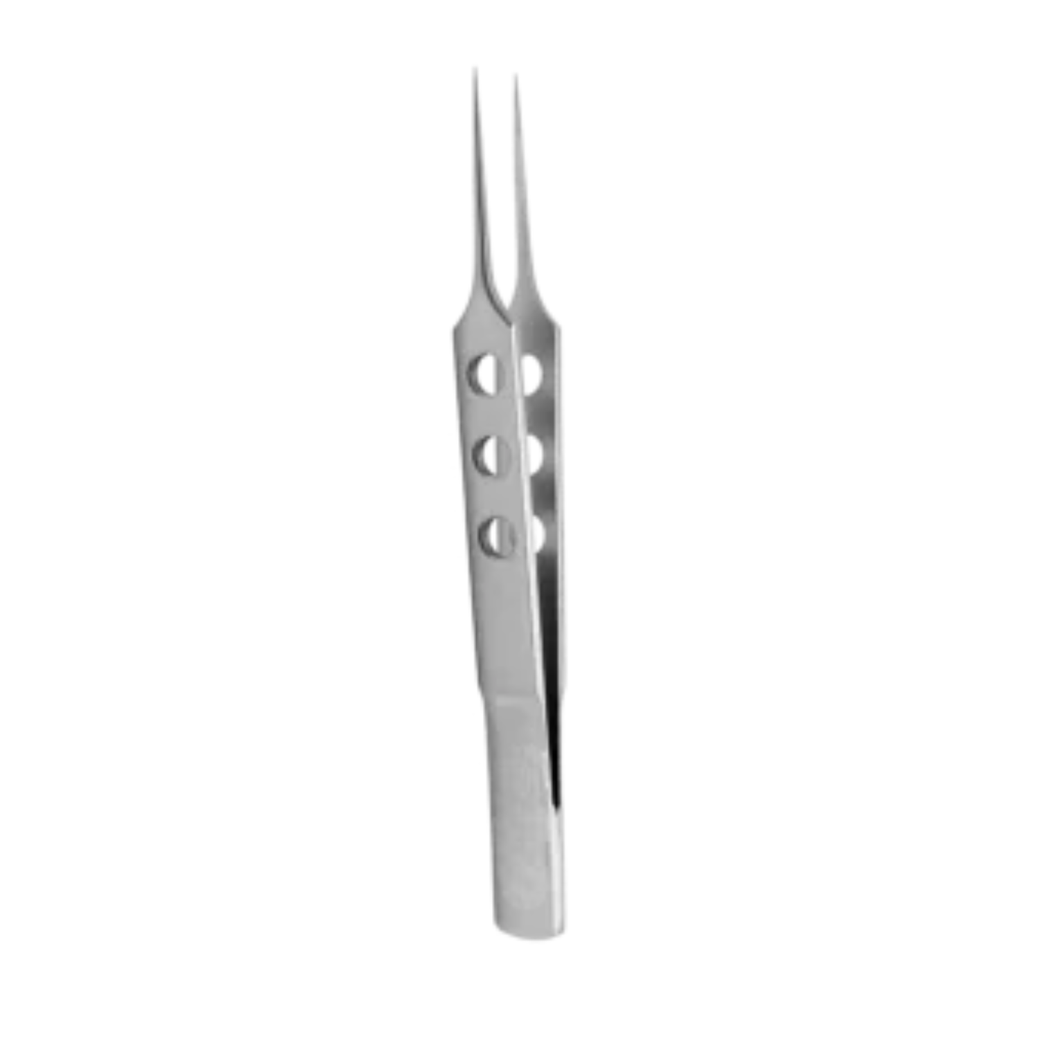 DENNIS FORCEPS (STRAIGHT SHAFT WITH FLAT HANDLE)