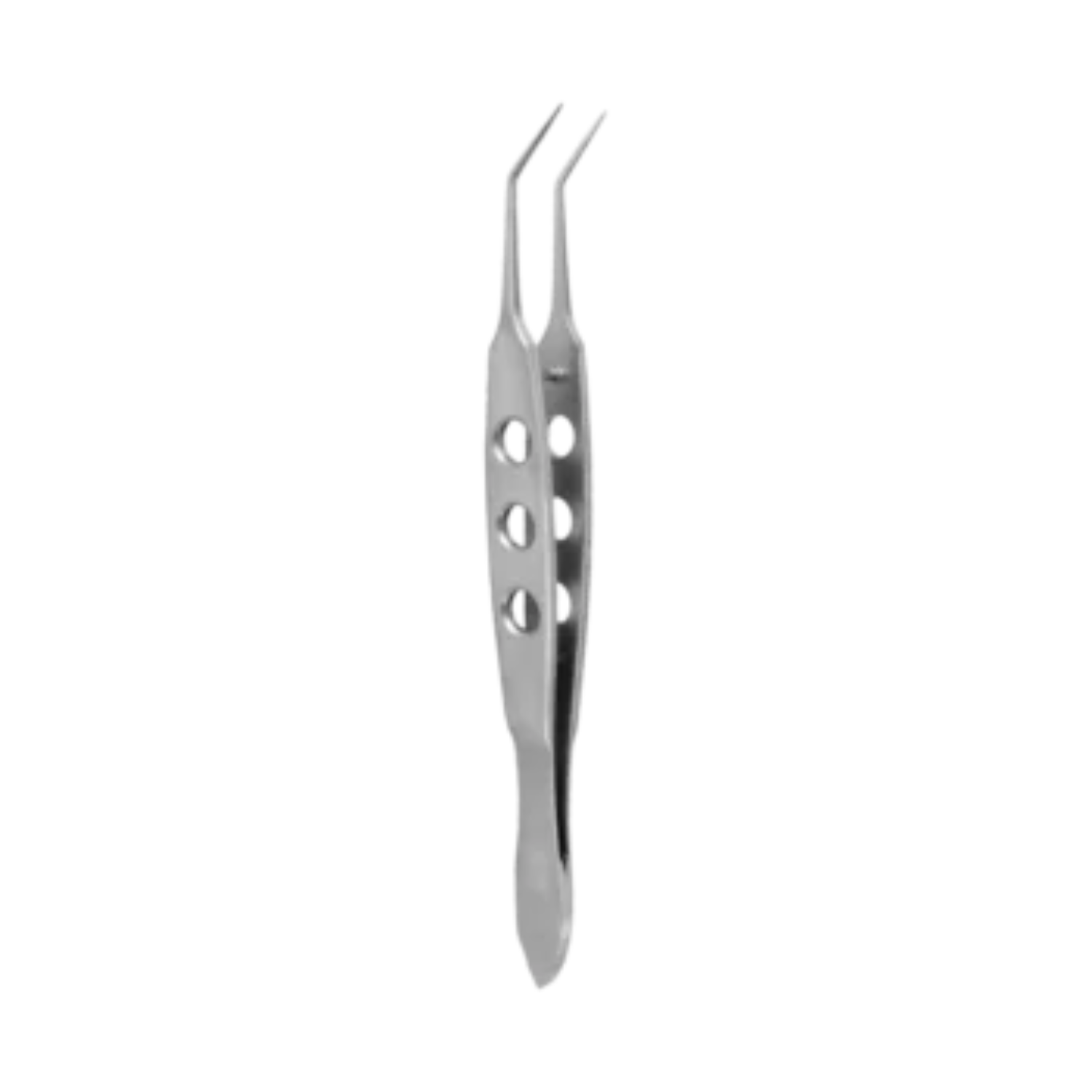 NOTCHED FORCEPS (45° ANGLED STRAIGHT SHAFT WITH CASTROVIEJO HANDLE)