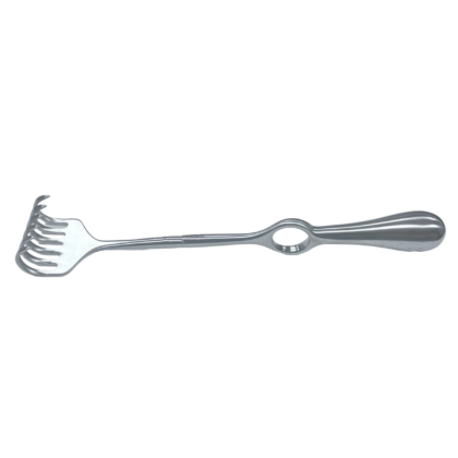 RAKE RETRACTOR