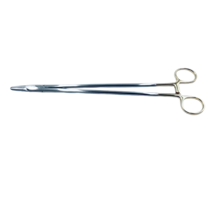 TC MAYO-HEGAR NEEDLE HOLDER, 12″