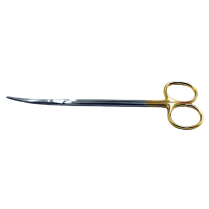TC METZENBAUM SCISSOR, 7″ SERRATED