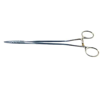 TC SAROT NEEDLE HOLDER, 10″