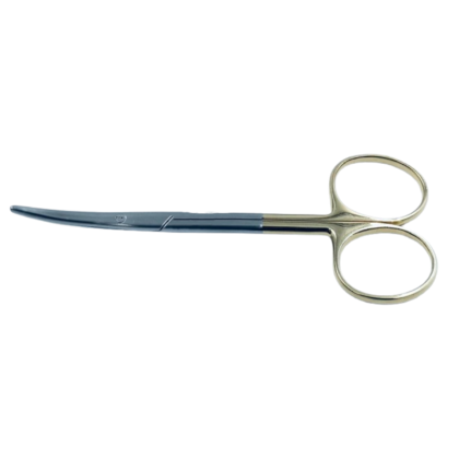 TC STRABISMUS SCISSORS