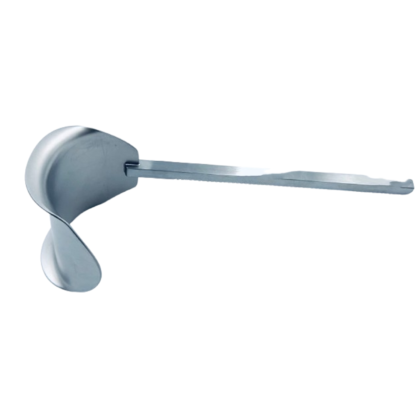 UNIVERSAL RING RETRACTOR, BALFOUR BLADE