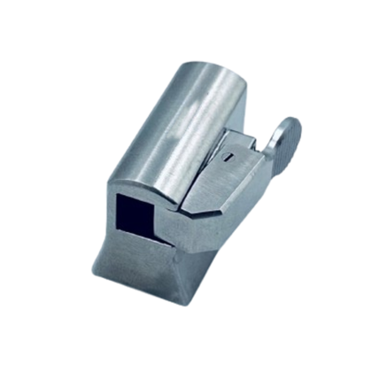 UNIVERSAL RING RETRACTOR, NON-TILTING BLADE CLAMP