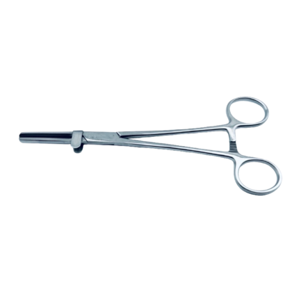 US PATTERN TUBE OCCLUDING FORCEP