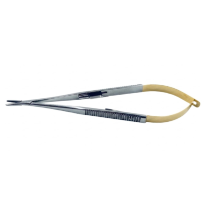 TC CASTROVIEJO NEEDLE HOLDER
