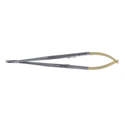 TC CASTROVIEJO NEEDLE HOLDER