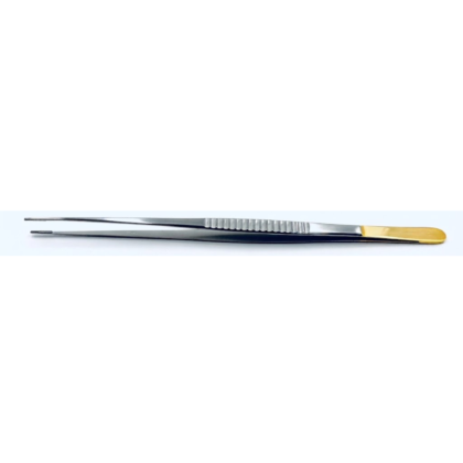 TC DEBAKEY VASCULAR TISSUE FORCEPS
