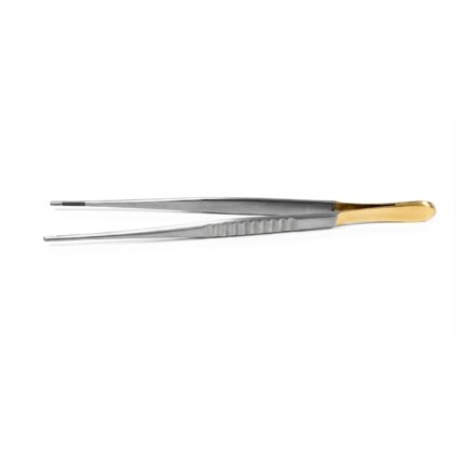 TC DEBAKEY TISSUE FORCEP, 2MM TIPS