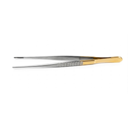 TC DEBAKEY TISSUE FORCEP, 1.5MM TIPS