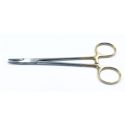 TC CRILE-WOOD NEEDLE HOLDER