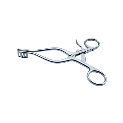 WEITLANER RETRACTOR, 8″, BLUNT