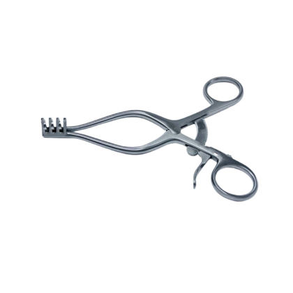 WEITLANER RETRACTOR, 6 1/2, SHARP