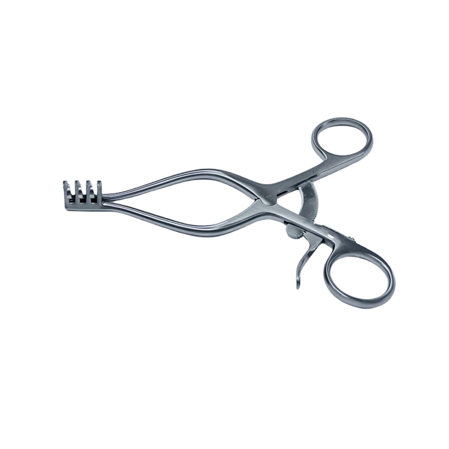 WEITLANER RETRACTOR, 6 1/2, SHARP