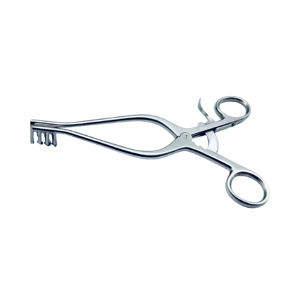 WEITLANER RETRACTOR, 8", SHARP